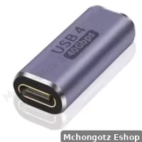 usb c | type c female to female coupler extender 8K 100W 40Gbps
