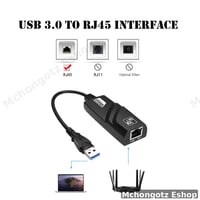 usb to ethernet | rj45 adapter 10/100/1000mbps usb 3.0 wired network card