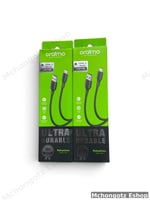 ULTRA DURABLE ORAIMO RobustLine OCD-114C USB to Type C Cable – 1M – 5V – 2A