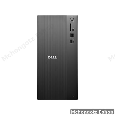 Dell Tower ECTI250 Core i5 14th Gen | 8GB RAM | 512GB SSD | Desktop CPU Price in Tanzania