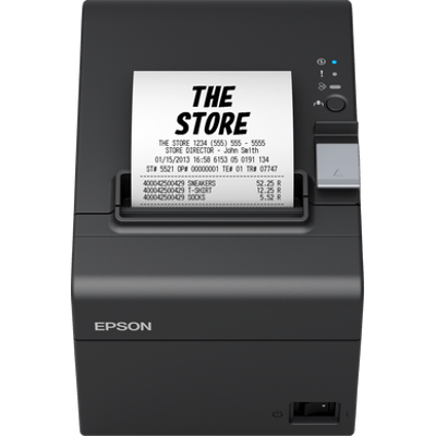 Epson TM-T20III Receipt Printer | POS Thermal Printer | Price in Tanzania