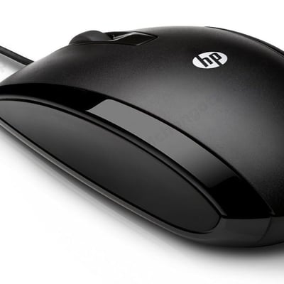 HP X500 Optical Wired USB Mouse