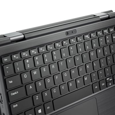 Lenovo 300e 81M9 Intel Celeron N4120 | 4GB RAM | 128GB SSD | 12" Touch x360 Laptop Price in Tanzania