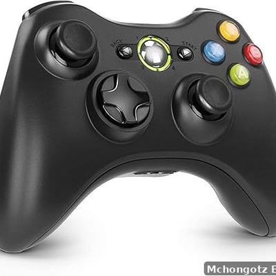 Microsoft Xbox 360 Wireless Controller X16-87927-05