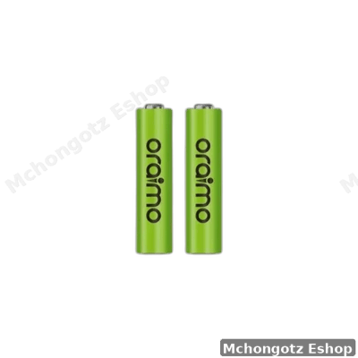 Oraimo AA Dry Cell Batteries (LR6 1.5V)