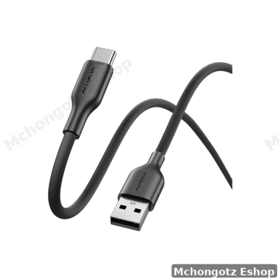 Oraimo RobustLine 1M Type-C Data & Fast Charging Cable