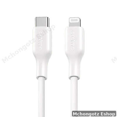 Oraimo RobustLine USB-C to Lightning Fast Charging Cable (OCD-114CL)