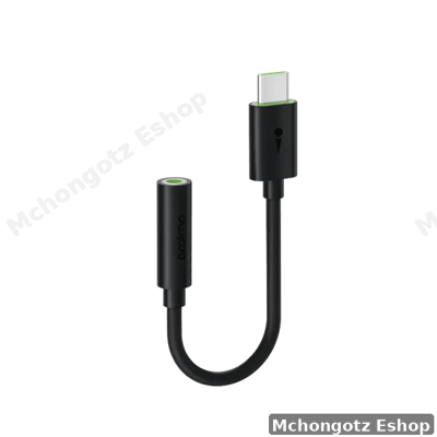 Oraimo Type C to Audio | Stream Type-C to 3.5mm Audio Adapter (OAA-310)