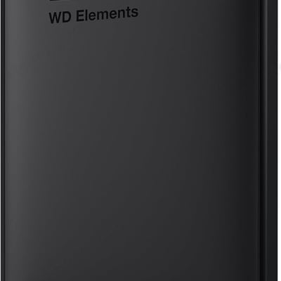 WD Elements External Hard Drive Case 2.5" (USB 3.0)