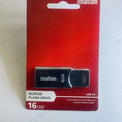 16GB IMATION USB 2.0 Flash Drive