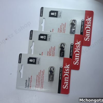 8GB SanDisk Ultra Luxe USB 3.1 Flash Drive