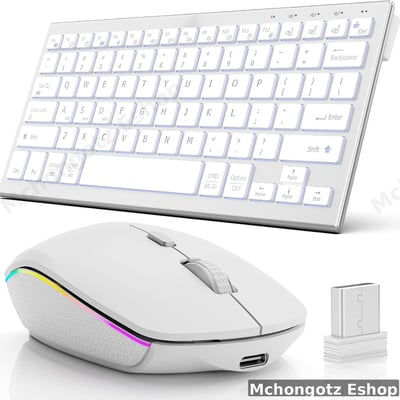 FENISIO X617 Wireless Backlit Keyboard & Mouse Combo