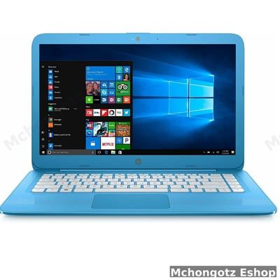 HP Stream 14 Intel Celeron | 4GB RAM | 32GB Storage | 14" Laptop Price in Tanzania