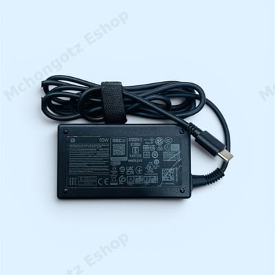 HP TYPE C ADAPTER 65W LAPTOP CHARGER