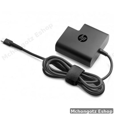 HP  TYPE C ADAPTER 65W USB-C Power Adapter (TPN-CA06 / 925740-002)