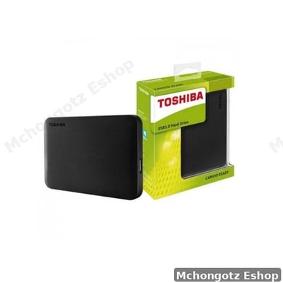 Toshiba 1TB External Hard Drive USB 3.0