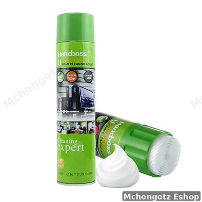 Universal Foam Cleaner for Electronics & Surfaces