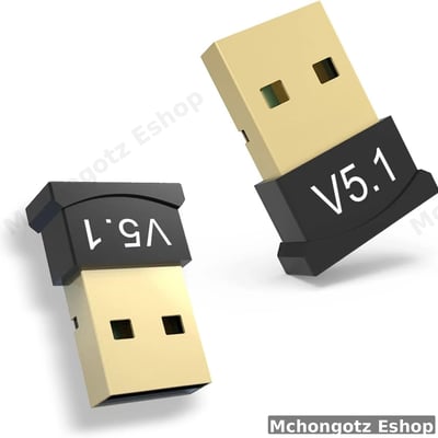 USB Bluetooth Adapter Wireless Receiver for PC Laptop