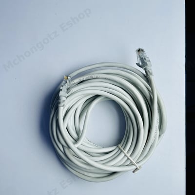 10 Meter Ethernet Cable (LAN Network Cable)