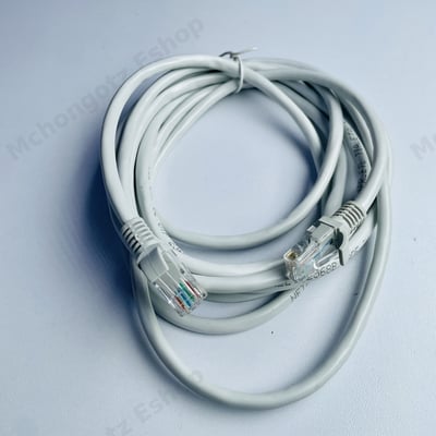 3 Meter Ethernet Cable (LAN Network Cable)