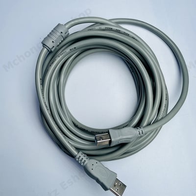 5 Meter USB Printer Cable