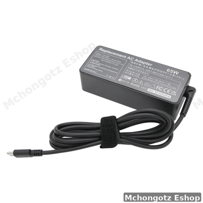 65W Universal USB Type C Laptop Charger Adapter