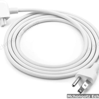 Apple MacBook Power Cord Replacement Cable (MacBook Powercable)