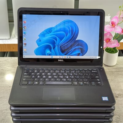 Dell Latitude 3380 Core i5 | 8GB RAM | 256GB SSD | 13.3" Touch Laptop Price in Tanzania