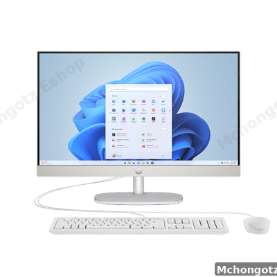HP CR0127 Core i7 | 8GB RAM | 512GB SSD | 24" All-in-One Desktop Price in Tanzania