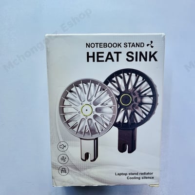 Notebook Stand Heat Sink Mini Cooling Fan