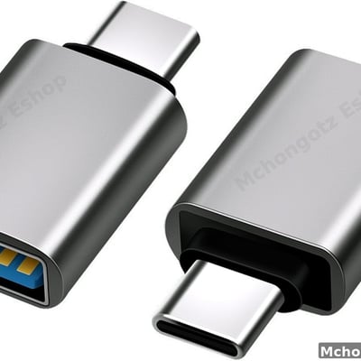 Type C to USB 3.1 Gen 2 OTG Adapter 10Gbps