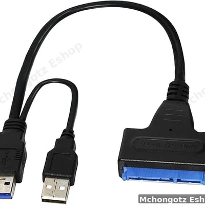 CARE CASE USB 3.0 to SATA Adapter Cable | 2.5" HDD / SSD Converter Price in Tanzania