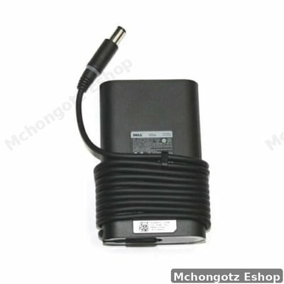 Genuine Dell 65W Small Pin Laptop Power Adapter (4.5mm)