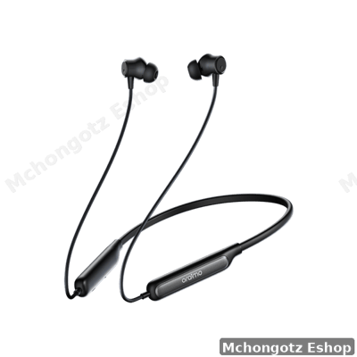 Oraimo Necklace 5 OEB-611 ANC Wireless Neckband Earphones 40 Hours Playtime