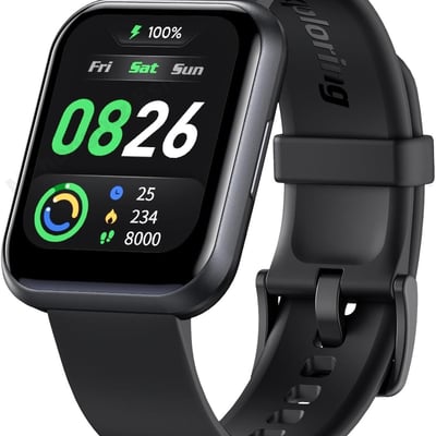 Oraimo Watch 2 Pro OSW-32 Smart Watch 1.75 Inch Bluetooth Call IP68
