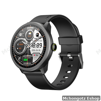Oraimo Watch 5R OSW-820 AMOLED Smart Watch 1.43 Inch 10 Days Battery