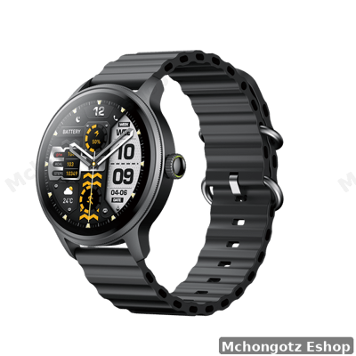 Oraimo Watch 5R Pro OSW-830 AMOLED Smart Watch 1.43 Inch IP68 11 Days Battery