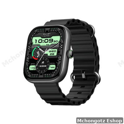 Oraimo Watch 6 OSW-807 Smart Watch 2.04 Inch TFT IP68 8 Days Battery