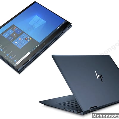 HP Elite Dragonfly G2 Core i5 11th Gen Touchscreen Laptop