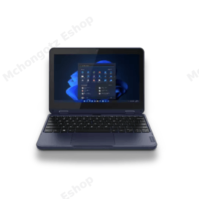 Lenovo 500w Gen 3 x360 Refurbished Laptop (Pentium N6000, 8GB RAM, 128GB SSD)