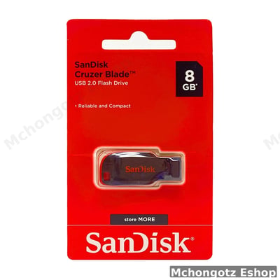 SanDisk 8GB USB Flash Drive