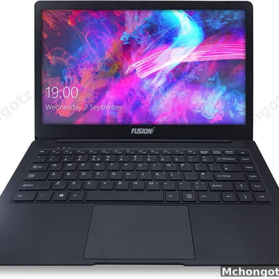 FUSION5 S14+ 14.1" Full HD Win 11 Pro Laptop | Intel Celeron N3350 |128GB SSD | 4GB RAM,