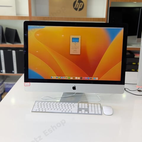 Apple iMac 2019 Core i7 9th Gen | 16GB RAM | 1TB SSD | Radeon Pro | 21.5" 4K All-in-One Price in Tanzania