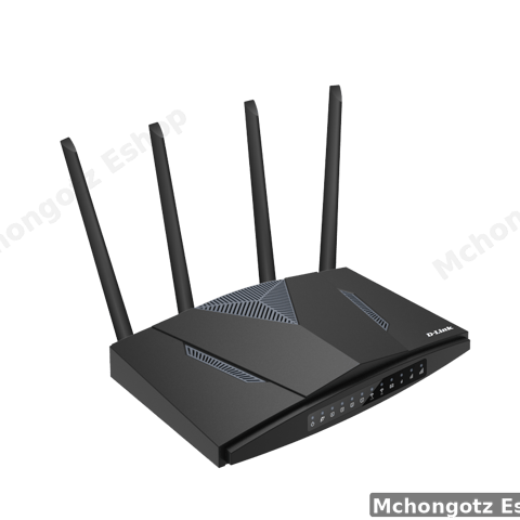D-Link 4G AC1200 LTE Router (DWR-M960, Dual Band)