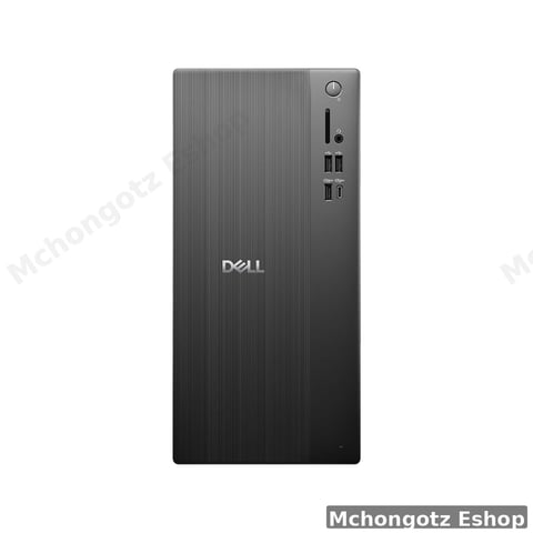 Dell Tower ECTI250 Core i5 14th Gen | 8GB RAM | 512GB SSD | Desktop CPU Price in Tanzania