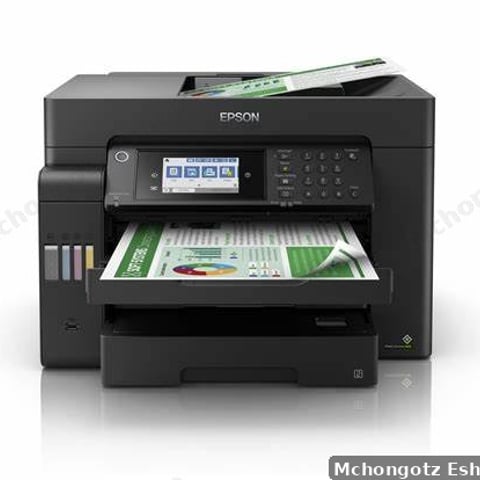 Epson EcoTank L15150 A3 WiFi Duplex Printer | Print, Scan, Copy, Fax | Price in Tanzania