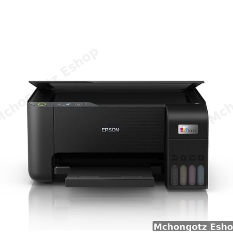 Epson EcoTank L3250 All-in-One WiFi Printer | Print, Scan, Copy | Price in Tanzania