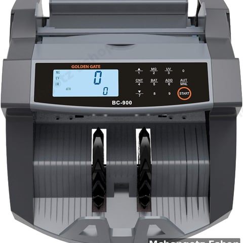Golden Gate BC-900 Money Counting Machine | Fast Cash Counter | Price in Tanzania
