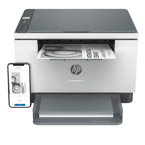 HP LaserJet 236dw | 236sdn Wireless Duplex Printer | Monochrome Laser Printer | Price in Tanzania