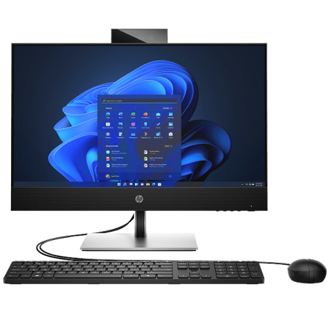 HP ProOne 440 G9 Core i7 13th Gen | 8GB RAM | 512GB SSD | 24" All-in-One Desktop Price in Tanzania
